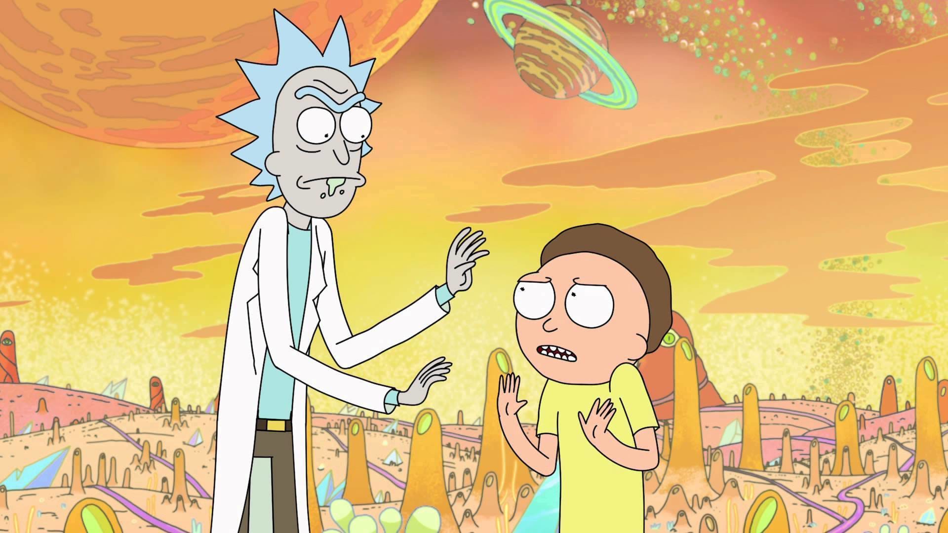 rick and morty season 1 download itunes