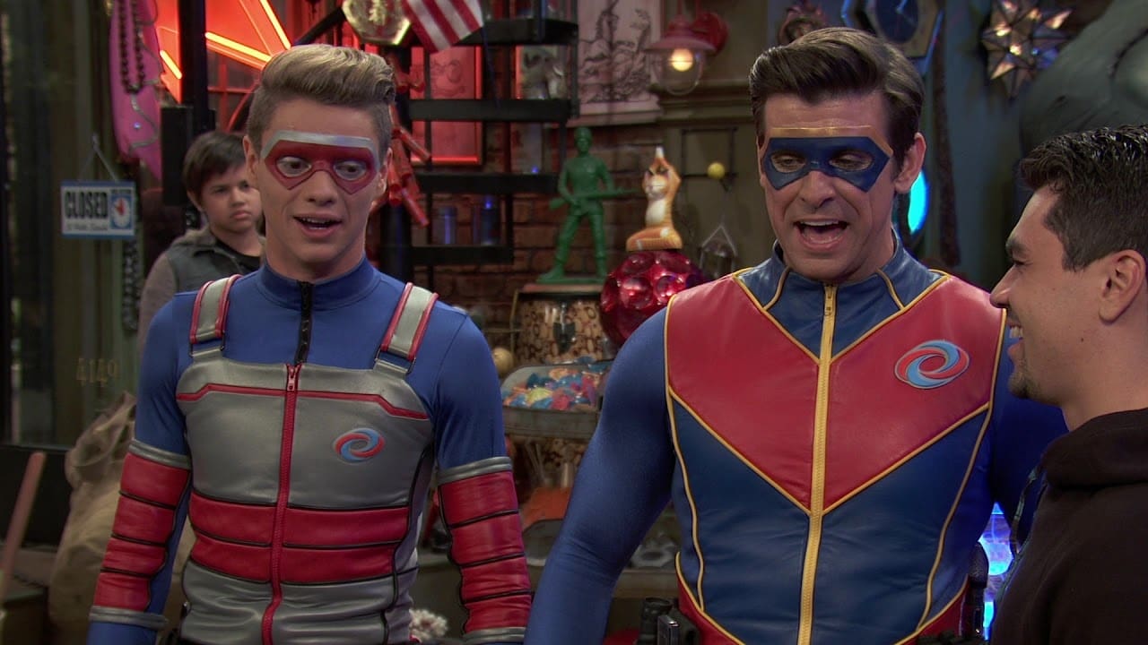 Regarder Henry Danger Saison 5 épisode 34 En Streaming