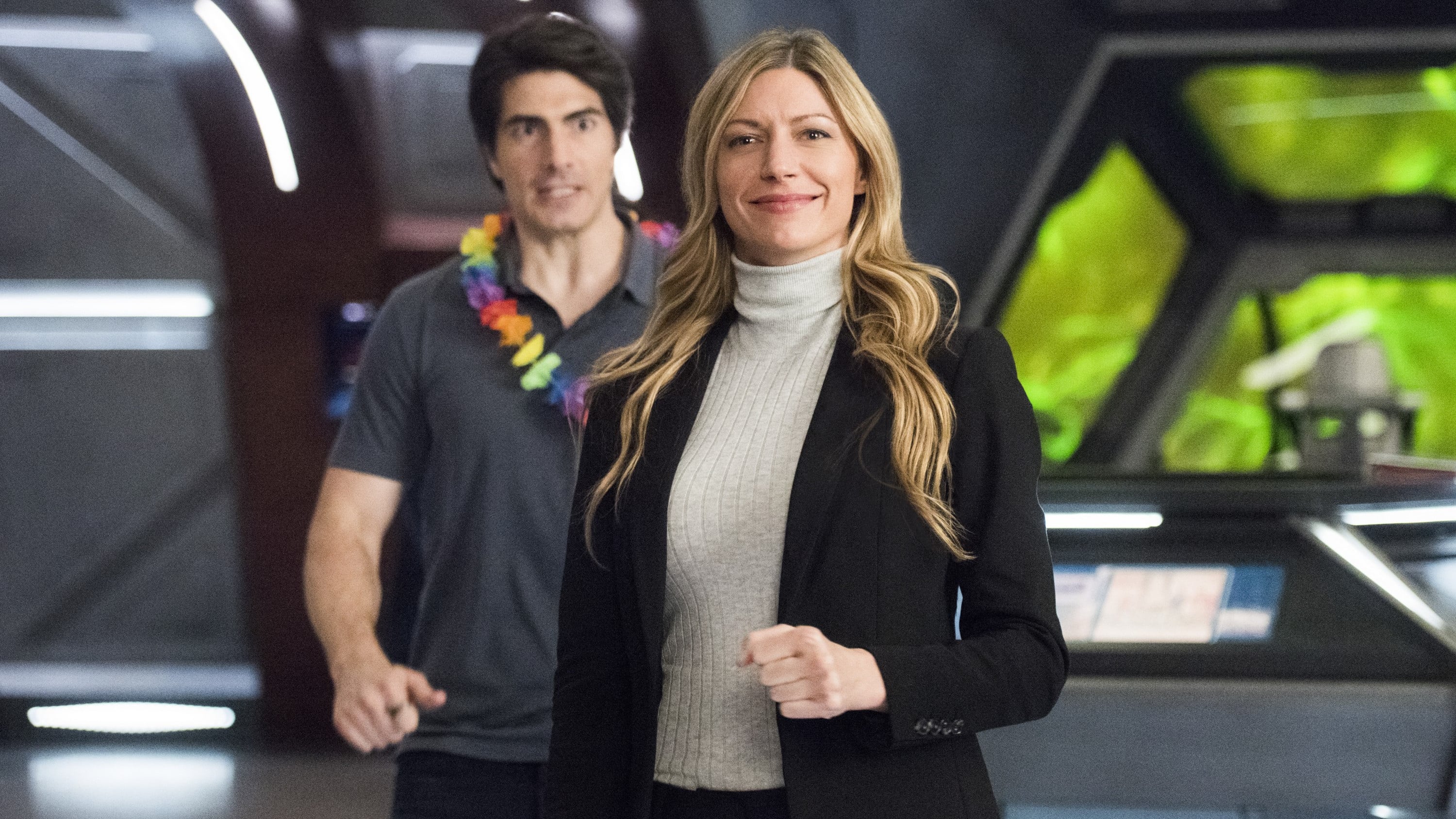 Regarder DC's Legends of Tomorrow saison 5 épisode 5 en streaming ...