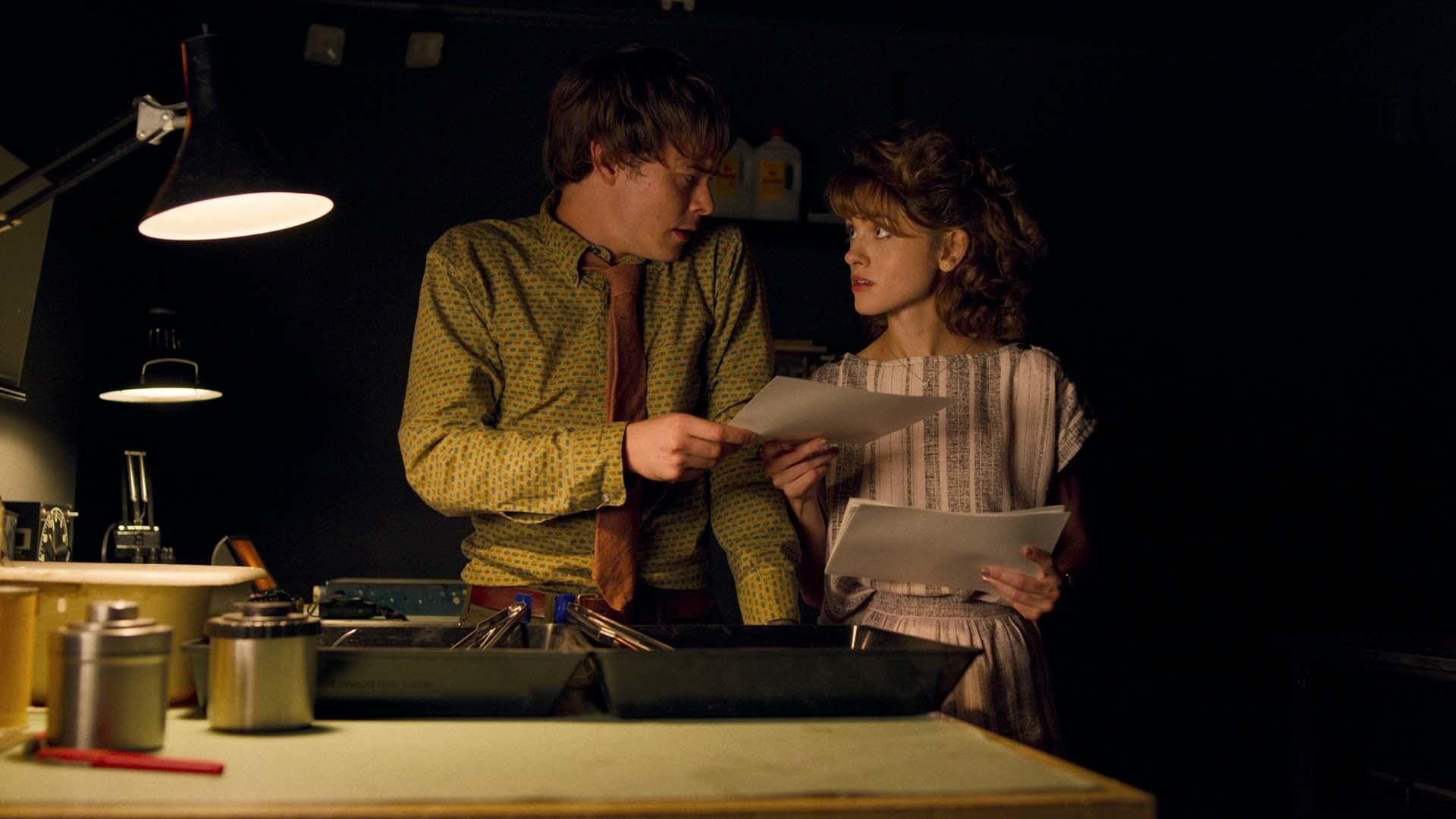 Stranger Things Saison 4 Streaming Vo Regarder Stranger Things saison 3 épisode 3 en streaming complet VOSTFR