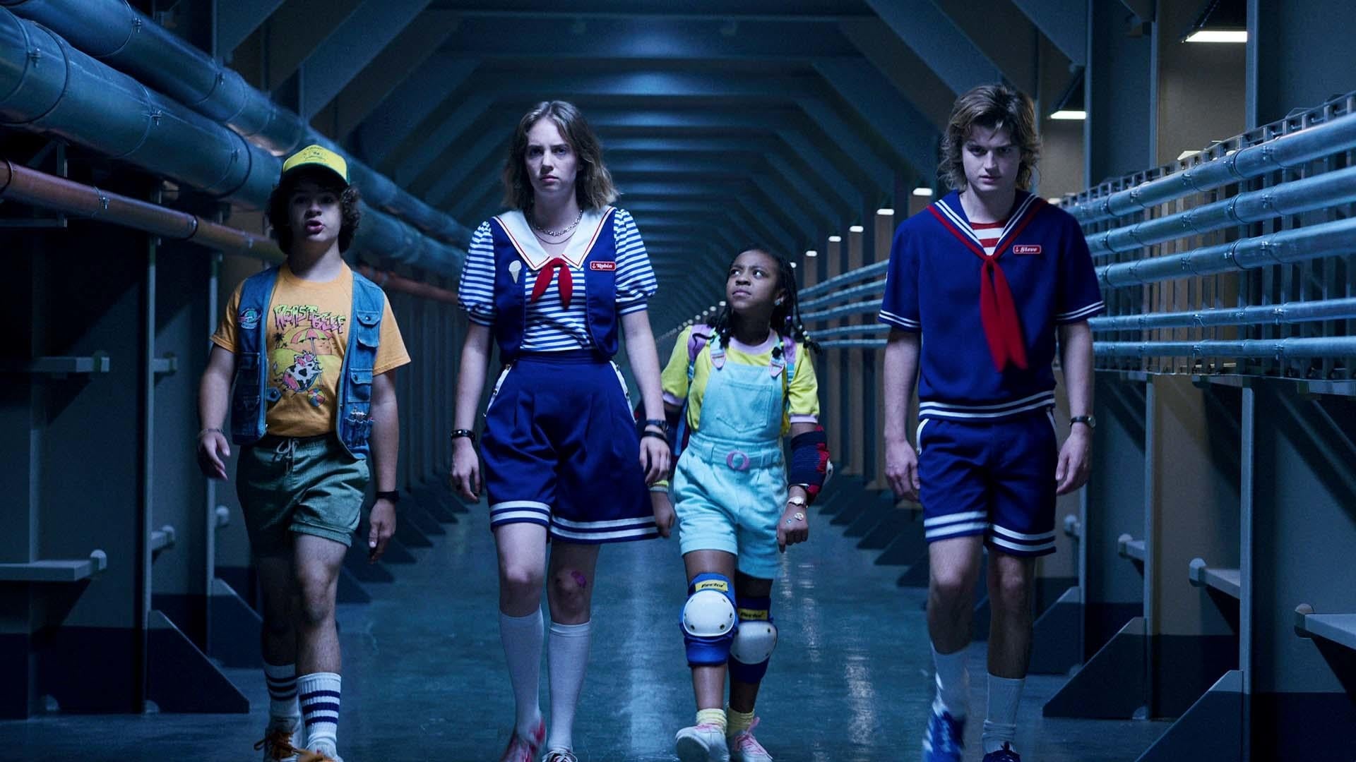Stranger Things Saison 3 Vostfr Regarder Stranger Things saison 3 épisode 5 en streaming complet VOSTFR,  VF, VO | BetaSeries.com
