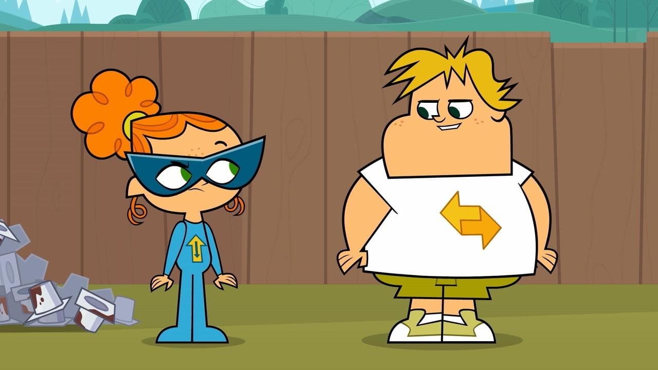 Watch Total Dramarama, Season 2