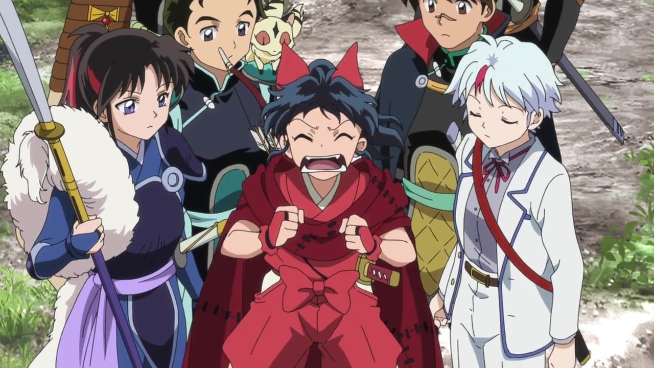 Watch Yashahime: Princess Half-Demon Episode 1 Online - Inuyasha: Since  Then