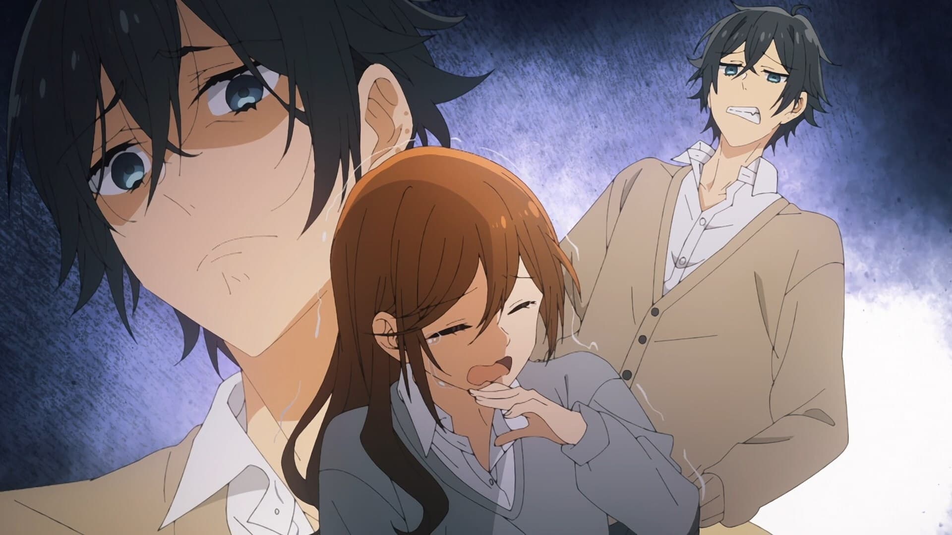 Horimiya with Iri-Moya: Episode 2 – The Moyatorium