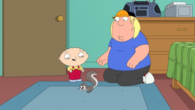 Watch Family Guy season 19 episode 3 streaming online BetaSeries