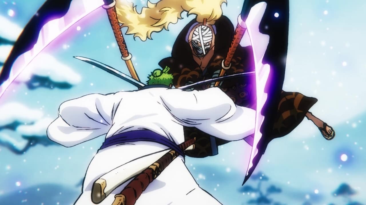 Secrets of Enma! The Cursed Sword Entrusted to Zoro (2023)