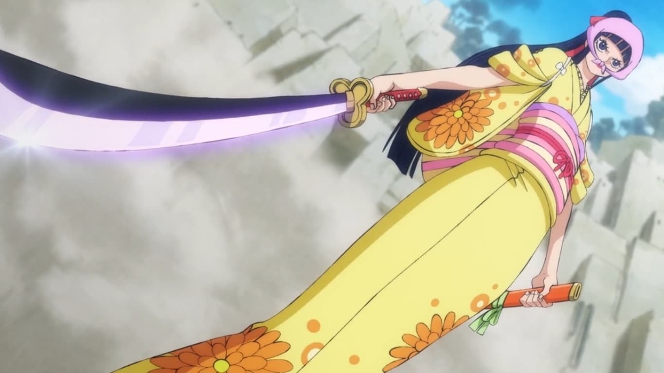 One Piece: Wano Country Arc - Secrets of Enma! The Cursed Sword