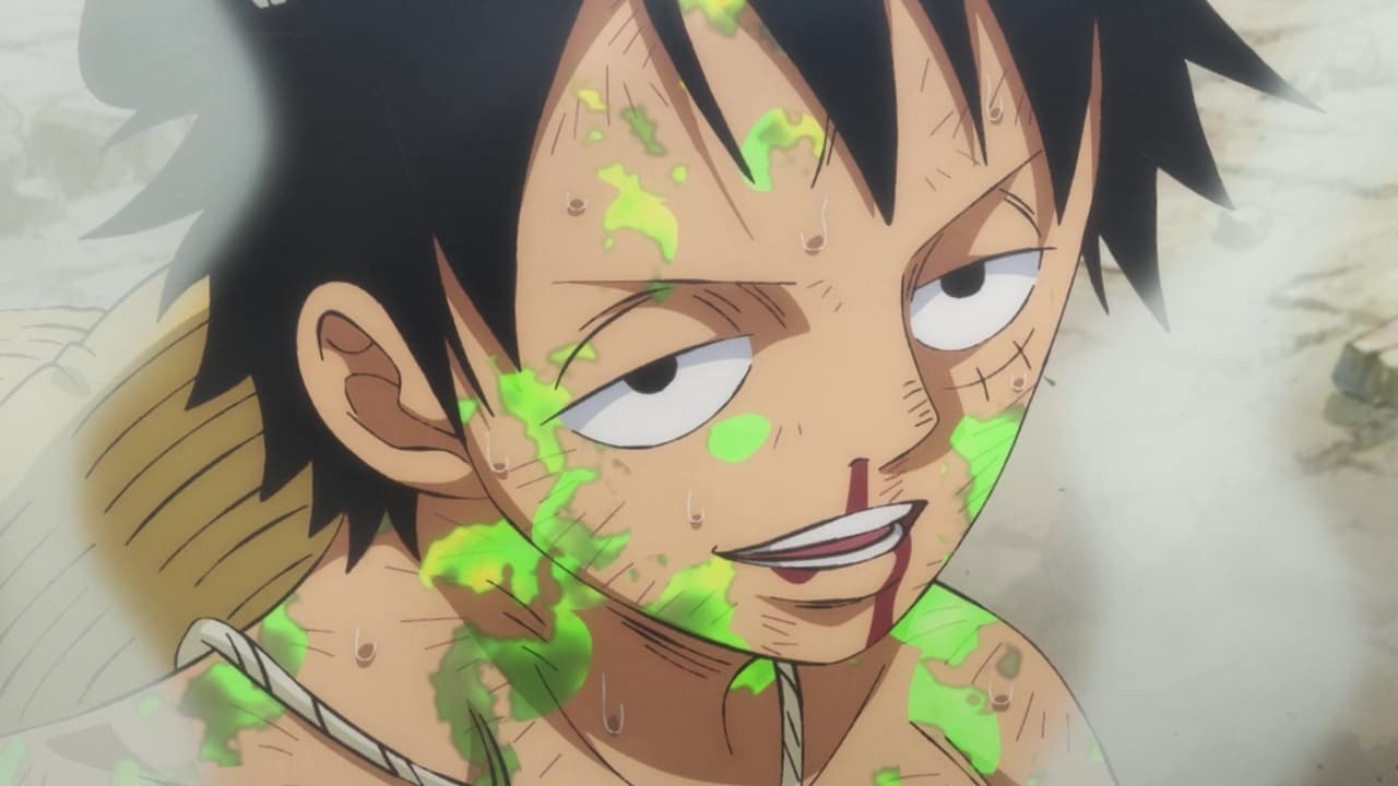 Brutal Ammunition! The Plague Rounds Aim at Luffy! Pictures