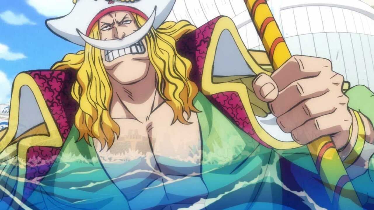 Whitebeard's Little Brother! Oden's Great Adventure! (2021)