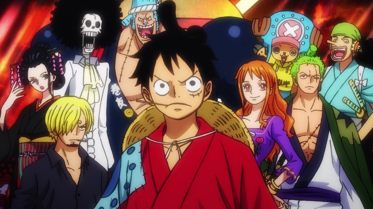 One Piece: Wano Country Arc - Secrets of Enma! The Cursed Sword
