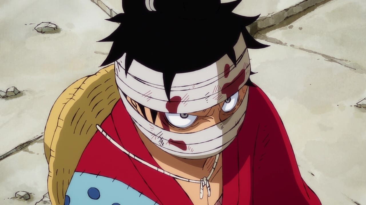 Episode 1, Luffy's Is A Menace #tamirsverse #anime #onepiece