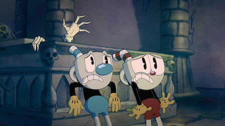 Watch The Cuphead Show! season 1 episode 12 streaming online