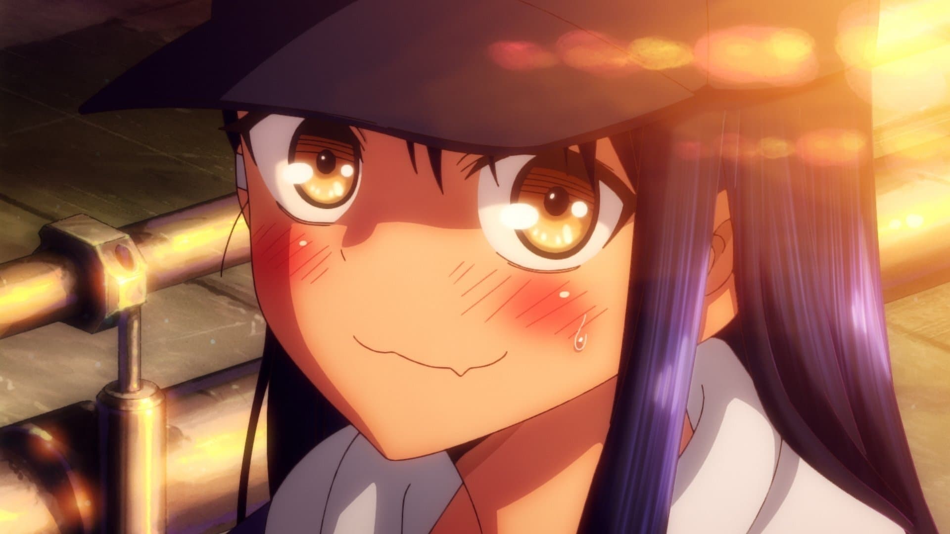 DON'T TOY WITH ME, MISS NAGATORO You Got Your Wish, Senpai! / 'Sup,  Senpai?! - Watch on Crunchyroll