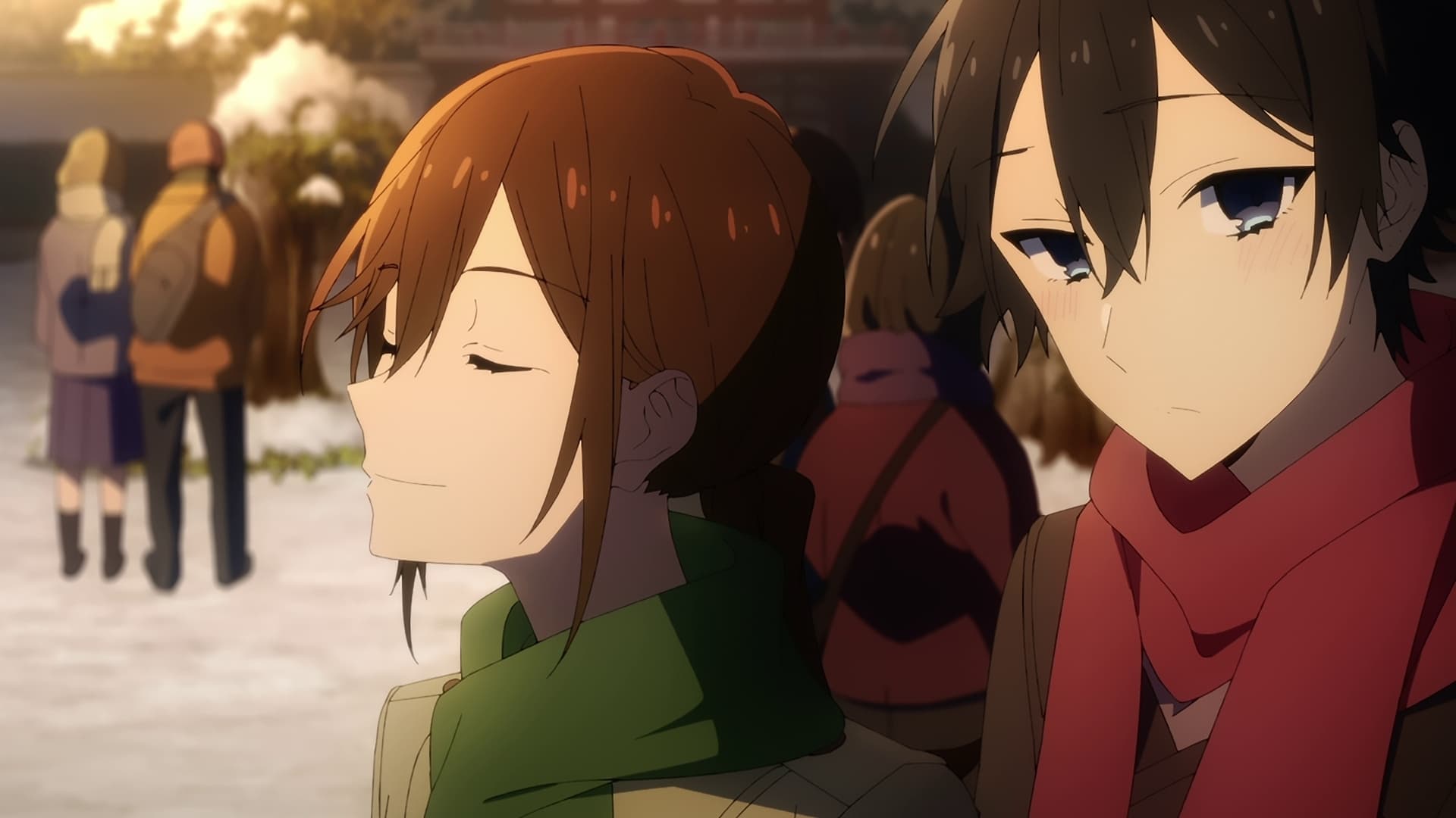 Horimiya - watch tv show streaming online