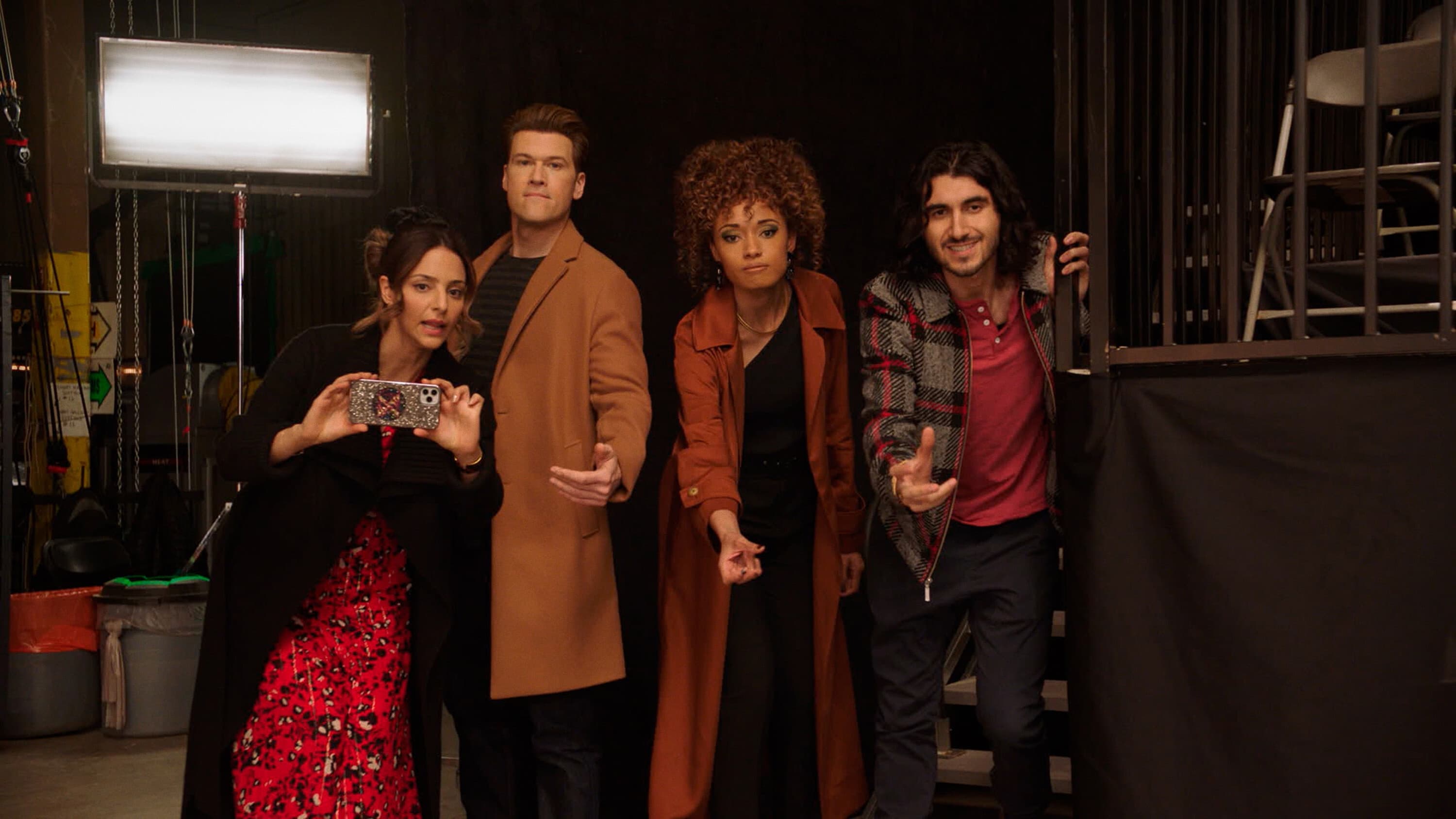 Legends Of Tomorrow Saison 6 Streaming Regarder DC's Legends of Tomorrow saison 6 épisode 9 en streaming