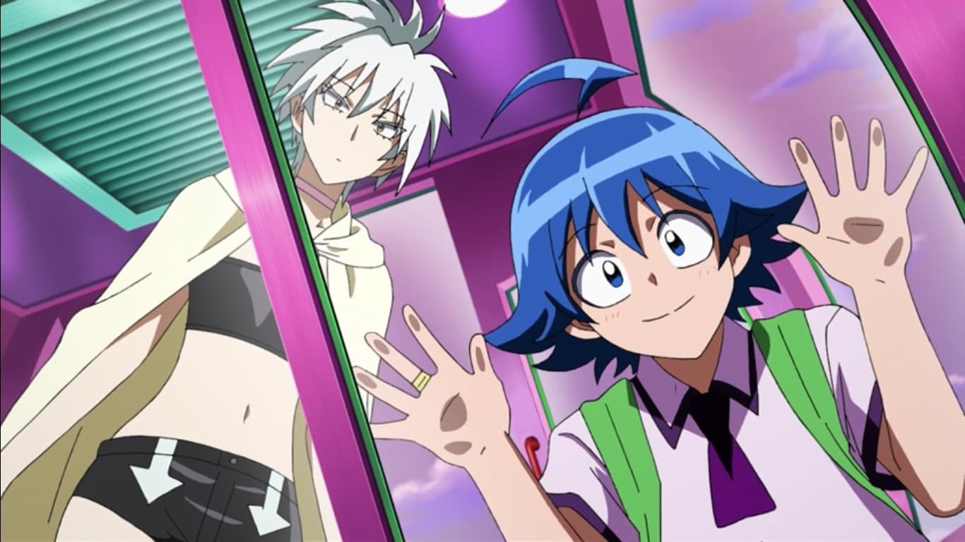 Assistir Mairimashita! Iruma-kun 3 Episodio 10 Online