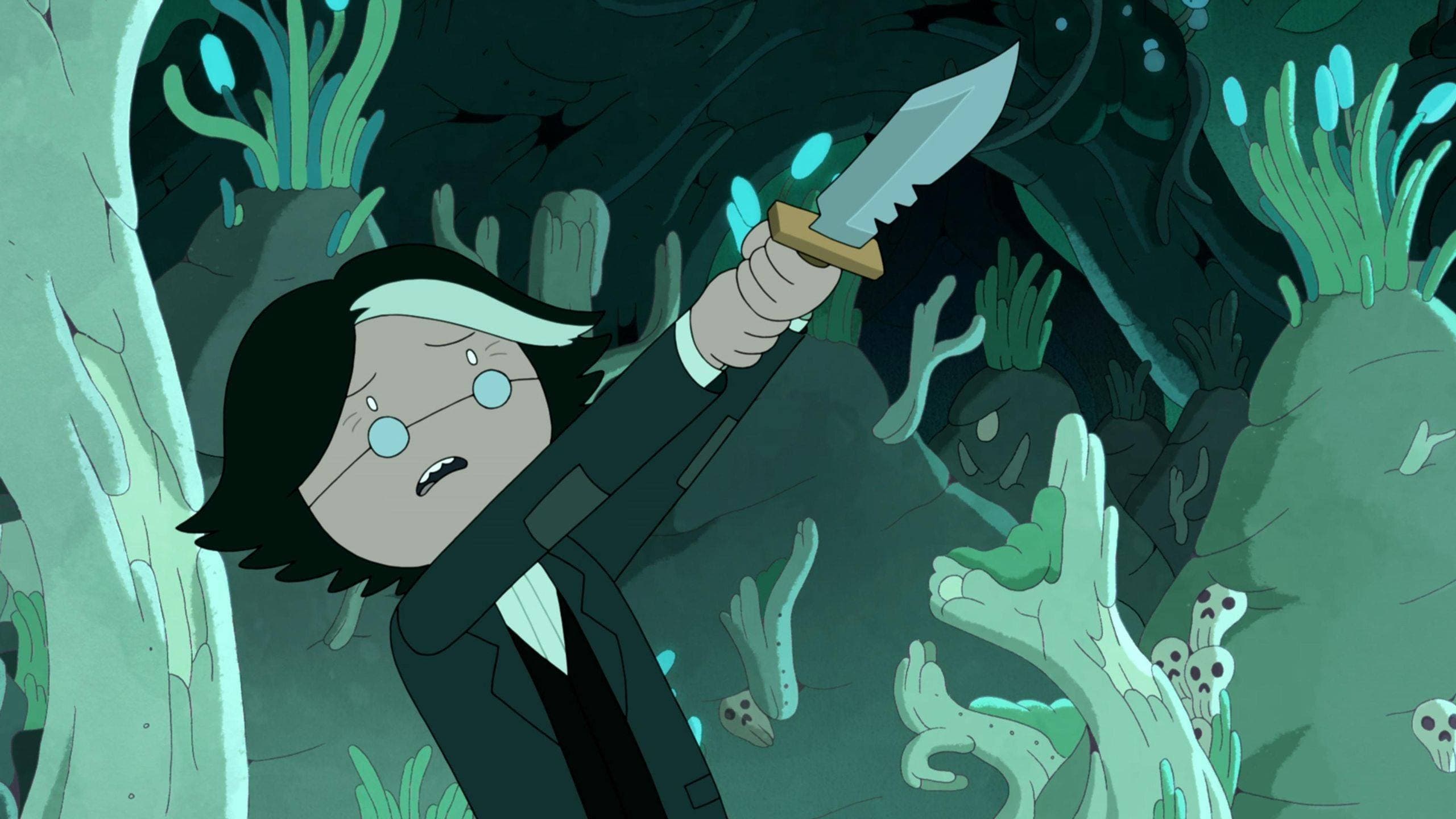 Watch Adventure Time: Fionna and Cake season 1 episode 3 streaming online