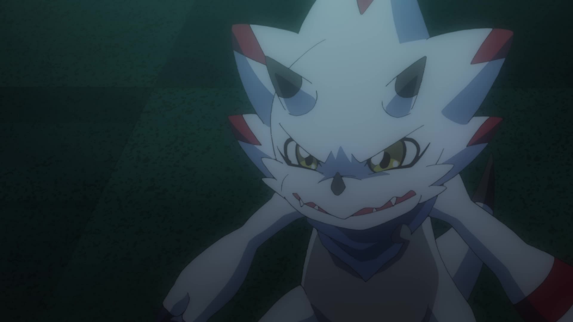 Watch Digimon Ghost Game season 1 episode 1 streaming online