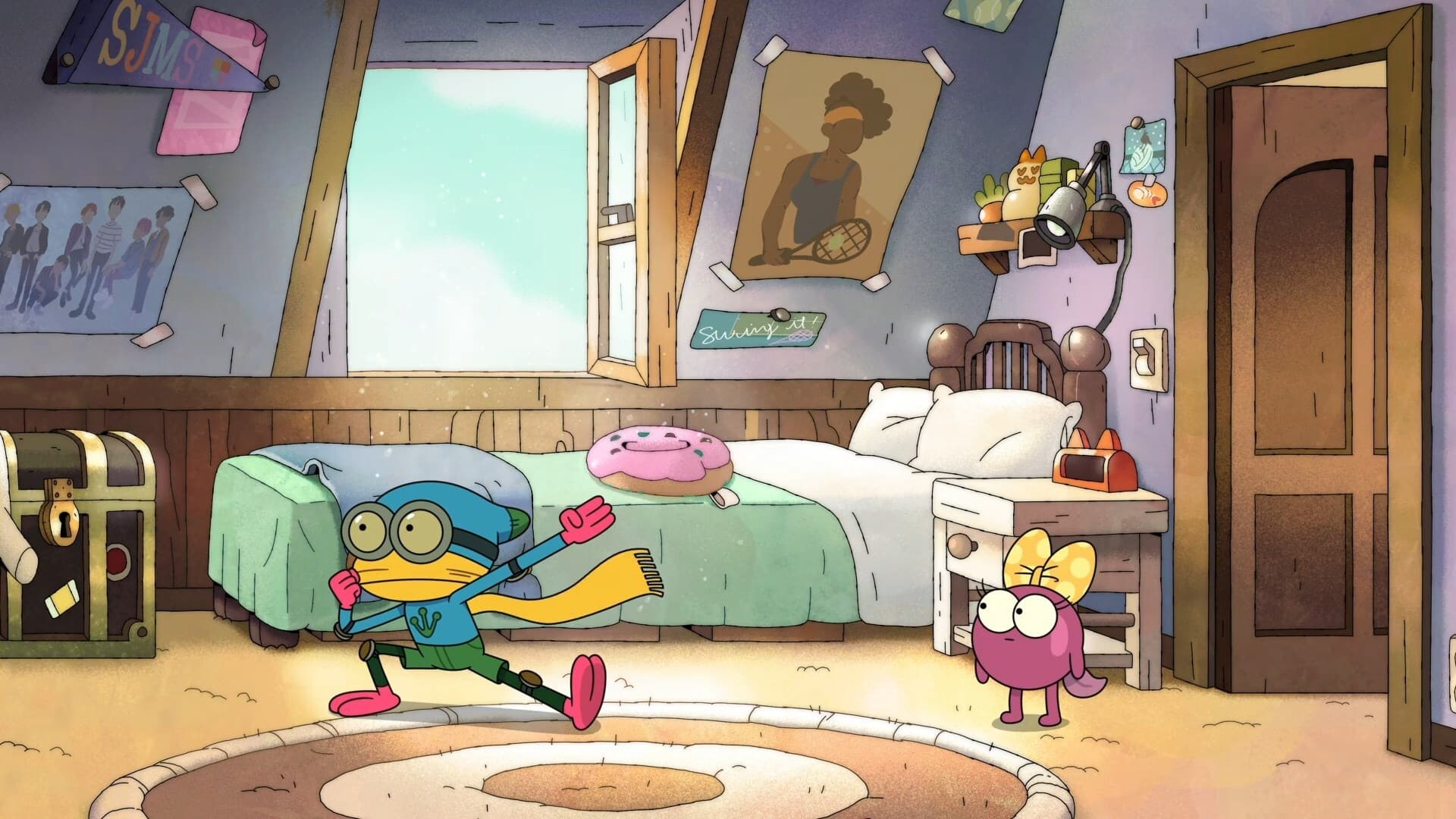 Amphibia Saison 3 Vostfr Regarder Amphibia saison 3 épisode 12 en streaming complet VOSTFR, VF, VO |  BetaSeries.com