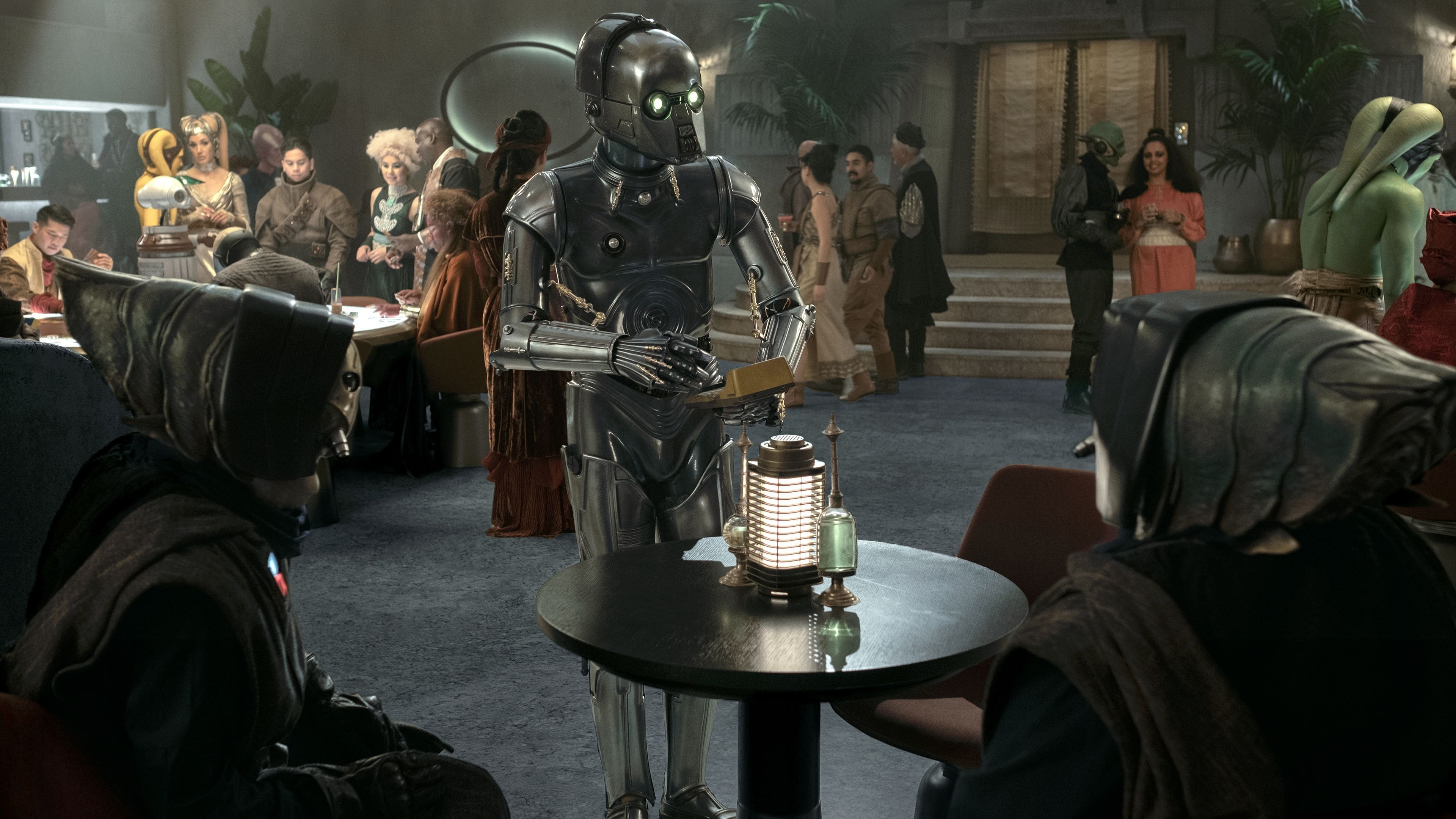 Le Livre De Boba Fett Episode 6 Streaming