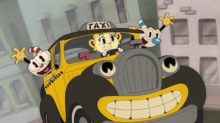 Watch The Cuphead Show! season 1 episode 12 streaming online