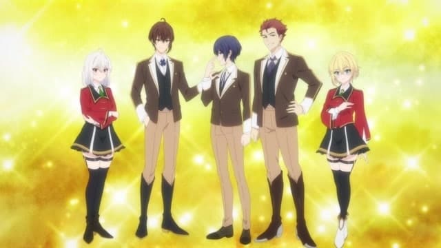 The Genius Prince's Guide to Raising a Nation Out of Debt I'll Give It a  Shot - Watch on Crunchyroll