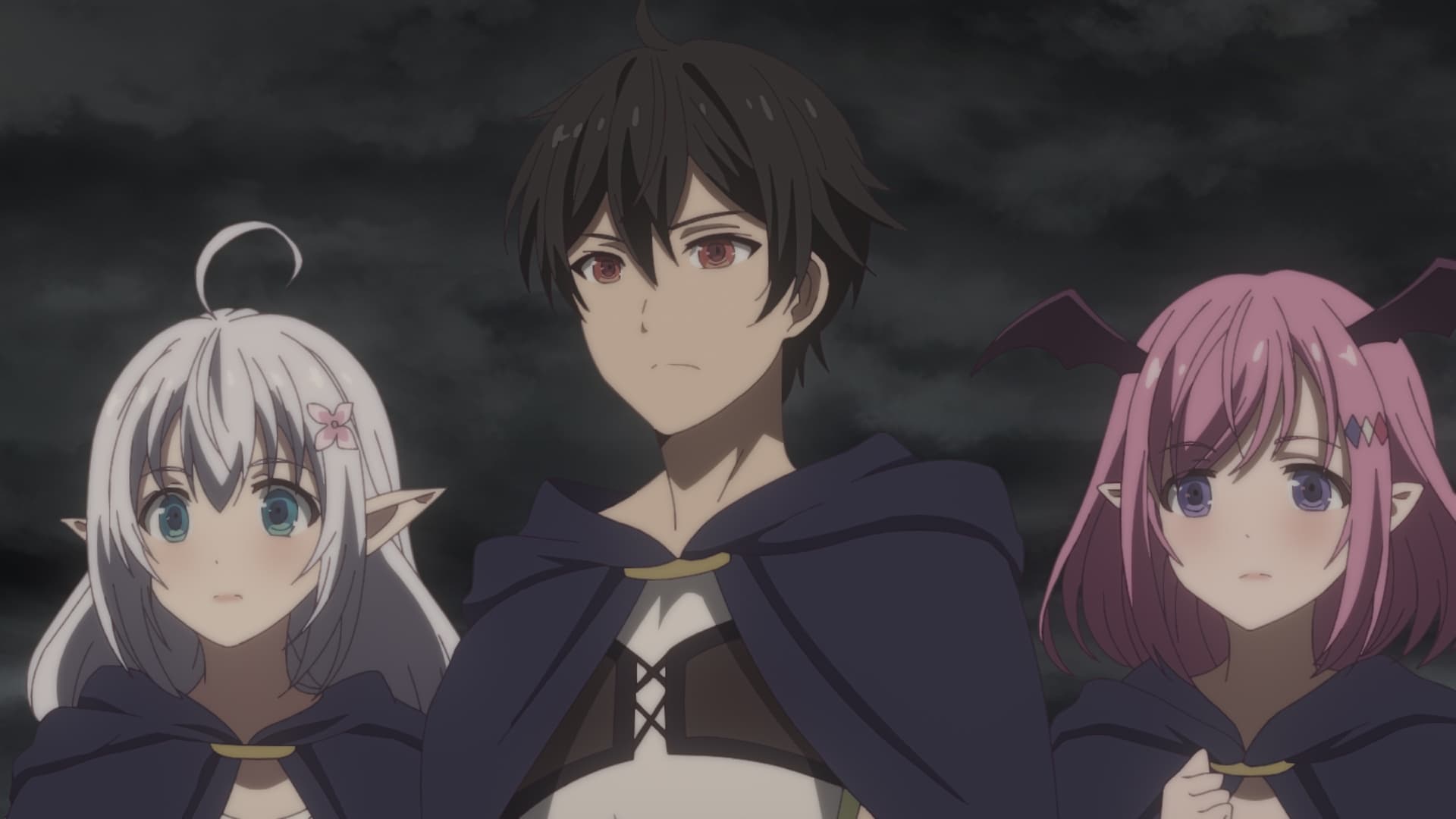 The Greatest Demon Lord is Reborn as a Typical Nobody - Episode 1