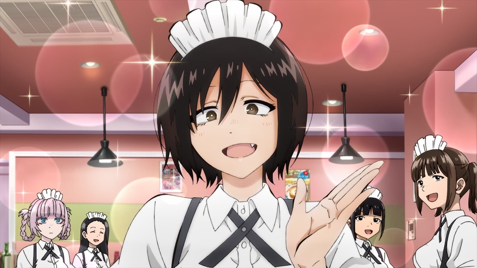Yofukashi no Uta - 5º episódio do anime ganha vídeo promocional