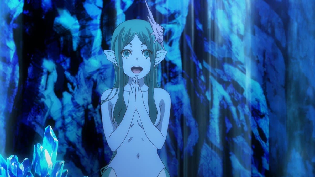 Watch Is It Wrong to Try to Pick Up Girls in a Dungeon? season 4 episode 4  streaming online