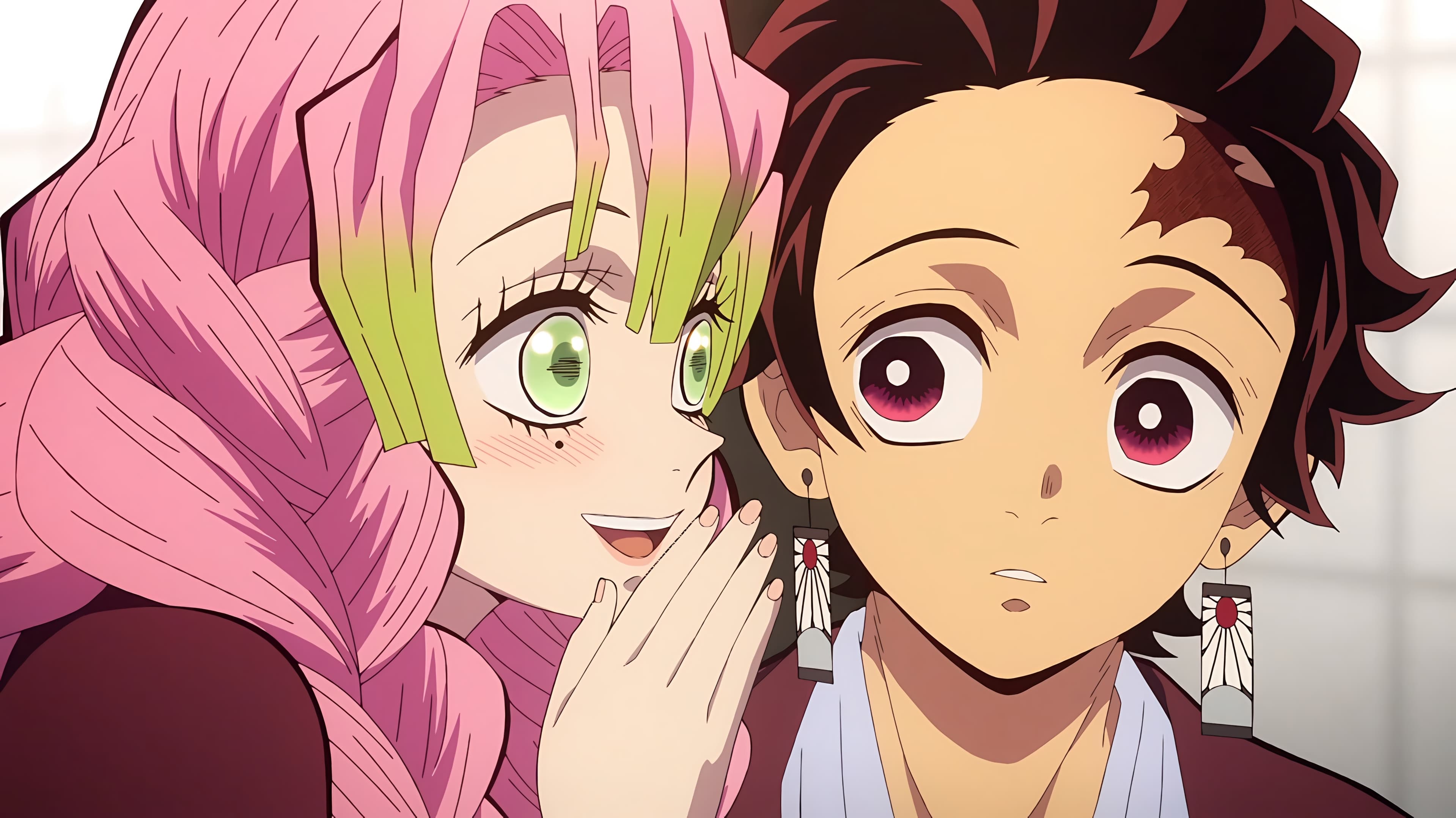 Watch Demon Slayer: Kimetsu no Yaiba season 3 episode 1 streaming