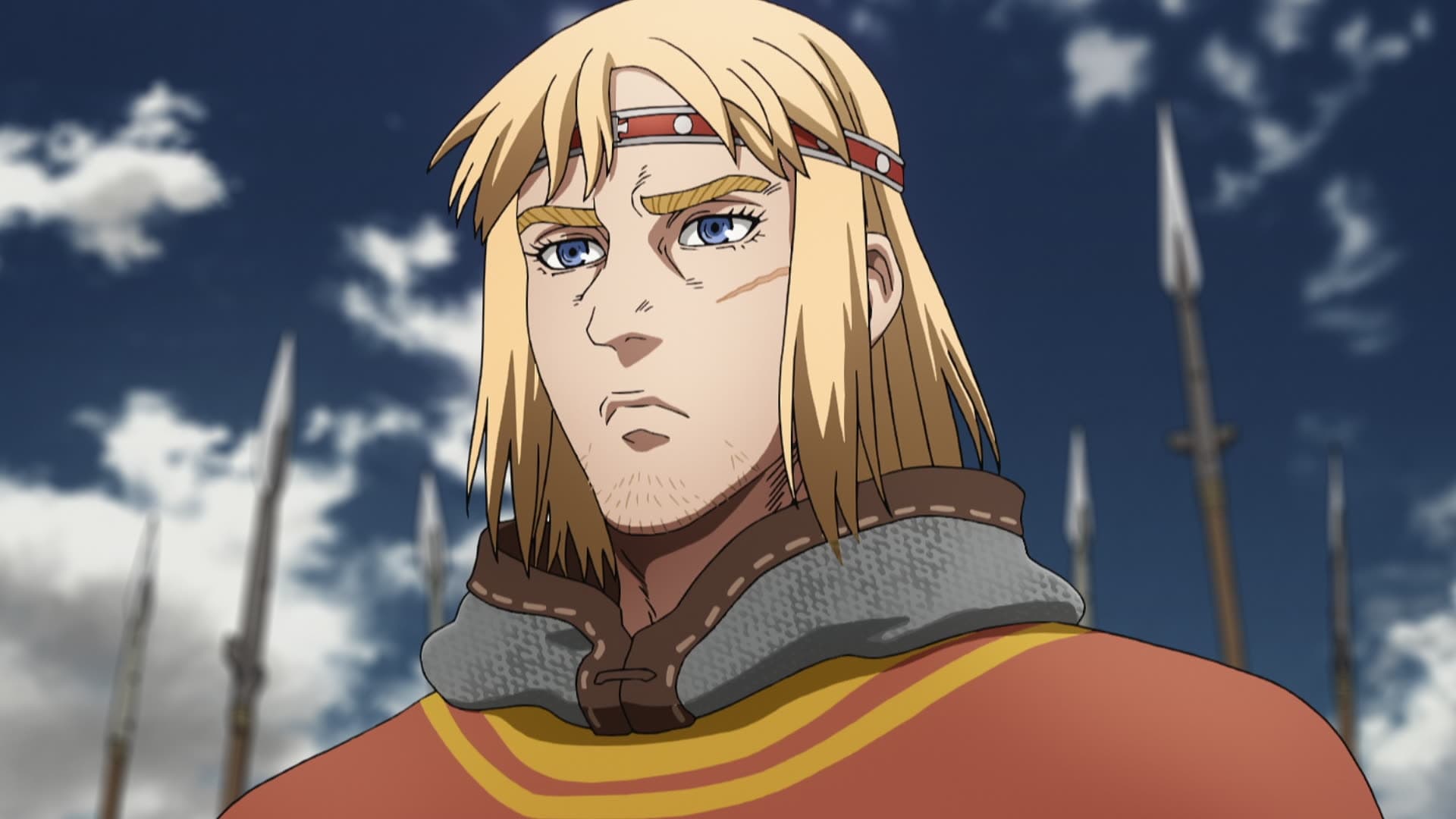 Watch Vinland Saga season 2 episode 9 streaming online