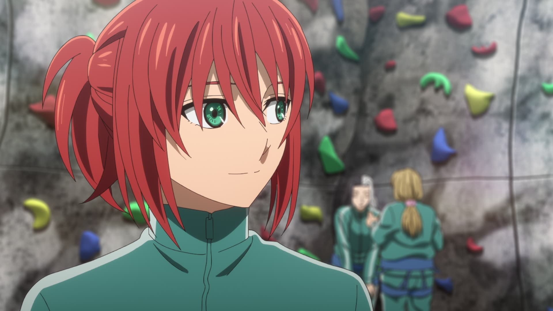 Watch The Ancient Magus' Bride season 2 episode 7 streaming online