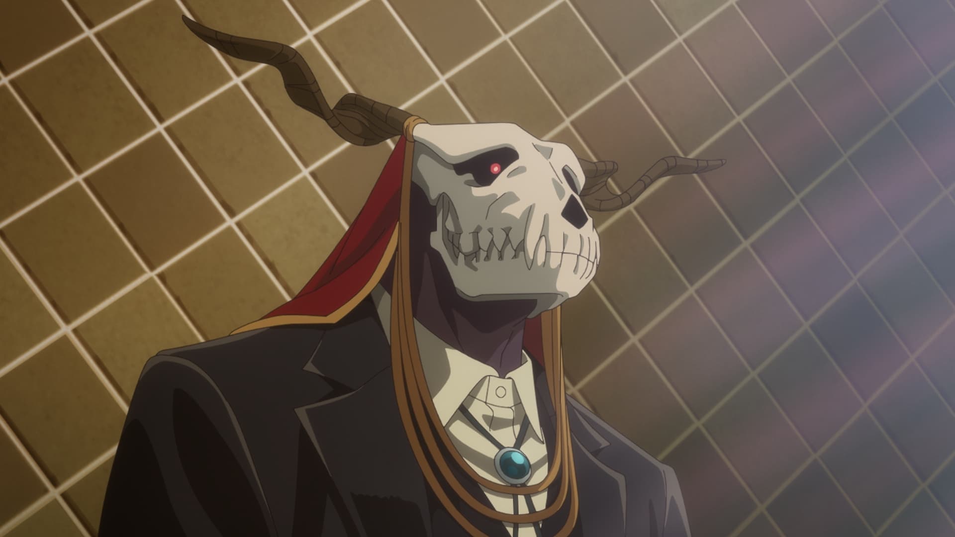 Assista The Ancient Magus Bride temporada 2 episódio 7 em streaming