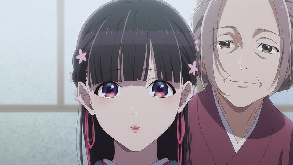 anime – IL MIO MATRIMONIO FELICE – di Takehiro Kubota