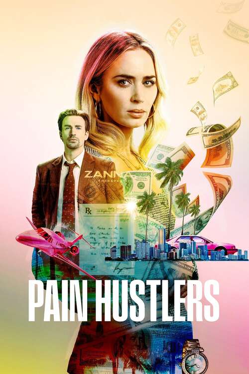 Schaue dir den Film Pain Hustlers online im Stream an