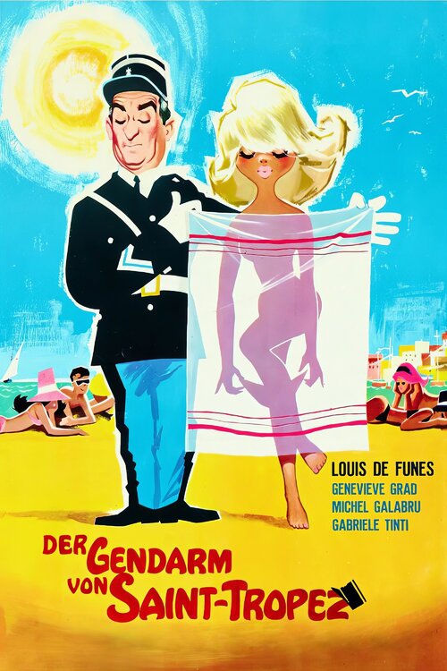 Film Streaming Le Gendarme De Saint Tropez Schaue dir den Film Le Gendarme de Saint-Tropez online im Stream an