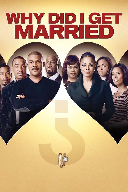 Watch now Why Did I Get Married? in streaming