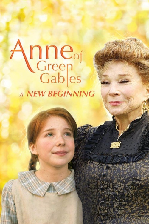 Watch Anne of Green Gables A New Beginning movie streaming online