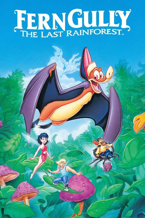 Watch now FernGully The Last Rainforest in streaming