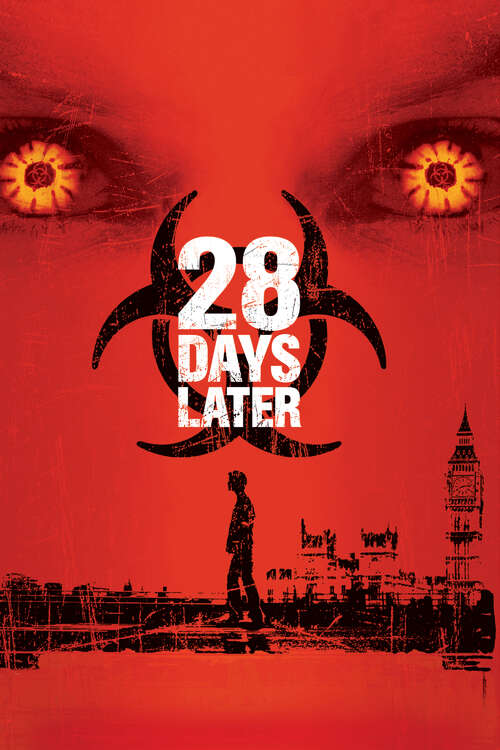 Watch now 28 Days Later in streaming