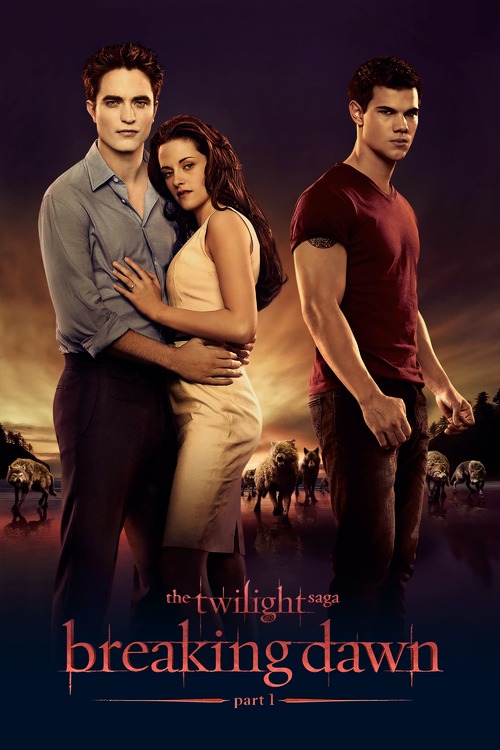 Watch The Twilight Saga Breaking Dawn Part 1 movie streaming