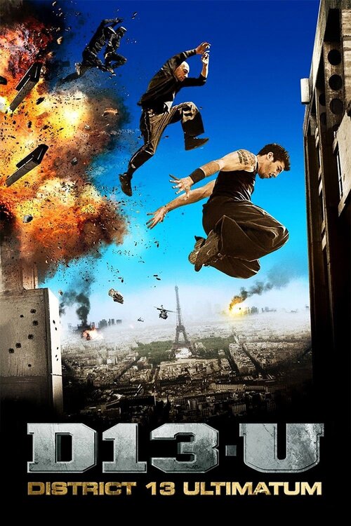 Banlieue 13 Streaming Vf Watch now Banlieue 13 - Ultimatum in streaming | BetaSeries.com