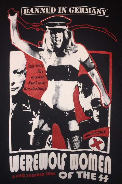 Watch Werewolf Women of the SS movie streaming online