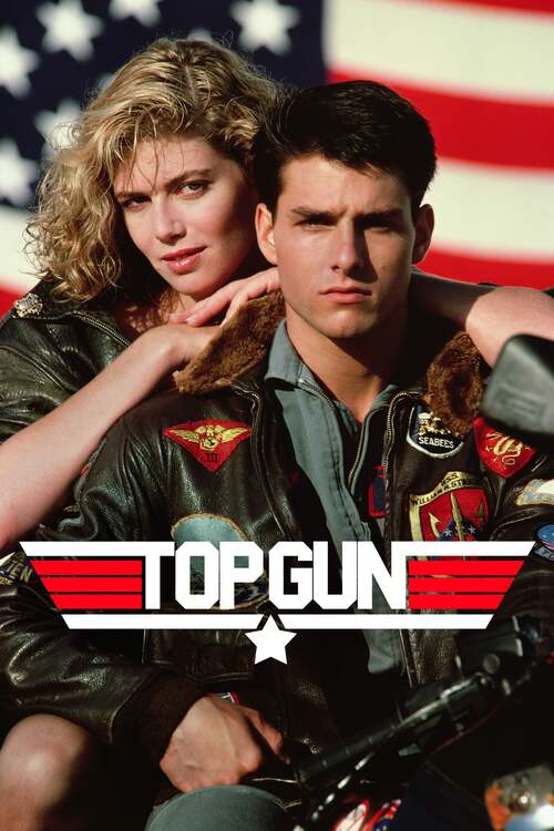 original top gun movie review