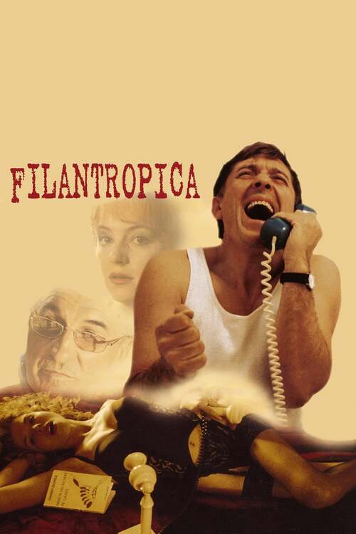 Where to watch Filantropica movie streaming online BetaSeries