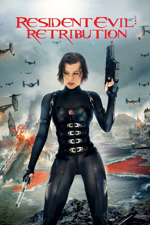 Resident evil best sale retribution putlocker