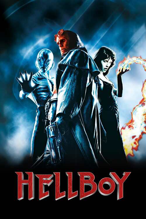 hellboy 2004 full movie online