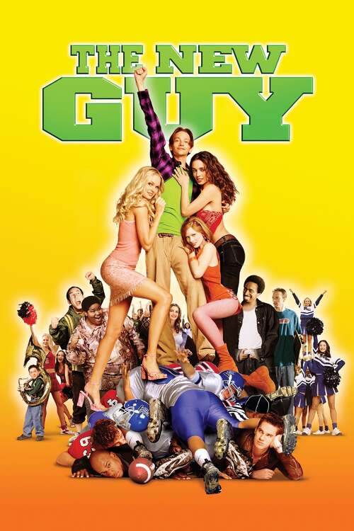 Watch The New Guy (2001) - Free Movies