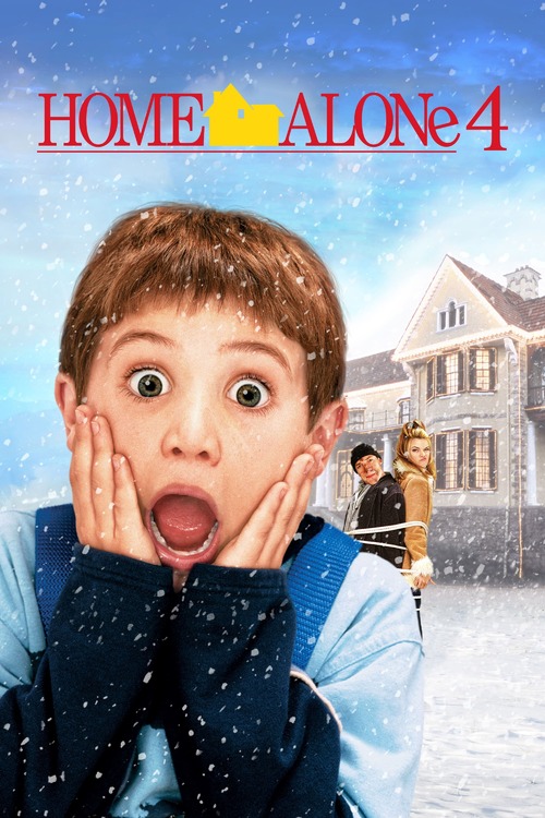 streaming home alone 4