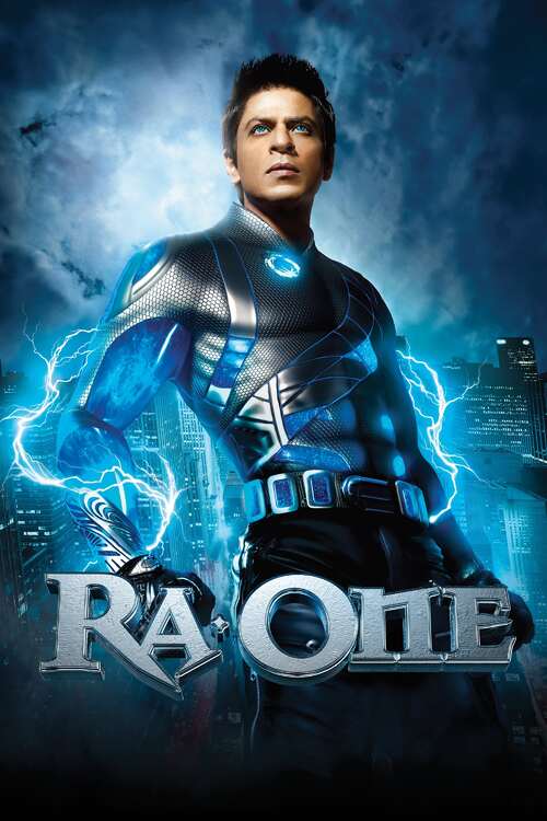 Watch Ra.One movie streaming online BetaSeries